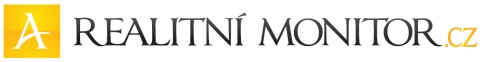 Logo - Realitní monitor